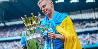 Футболіст Олександр Зінченко заявив, що готовий піти на фронт