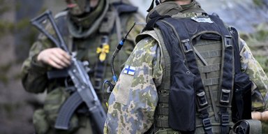 "Северный ответ": НАТО впервые начинает в Финляндии масштабные военные учения