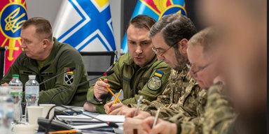 Буданов анонсував "сюрпризи" в Криму та пояснив, чи отримала РФ ракети від Ірану (відео)