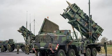 Ракети до ЗРК Patriot, дрони RQ-35 HEIDRUN: Німеччина передала Україні пакет допомоги