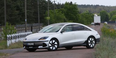 Тест-драйв електромобіля Hyundai Ioniq 6: яскравий символ прогресу