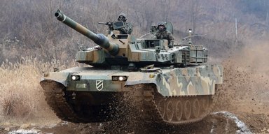 "Технологическое чудо": эксперты рассказали об уникальной броне танка K2 Black Panther