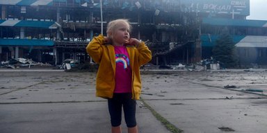 "НІХТО не повинен таке переживати". 5 iсторiй про дiтей i вiйну