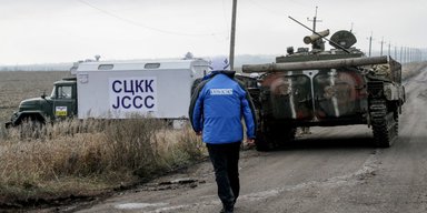 Мюнхенский говор. Что сулит Донбассу новый мирный план Зеленского