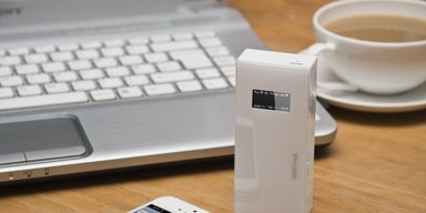 Два в одном. Мобильный роутер TP-LINK M5360