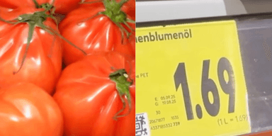 "Не смешно": мужчина сравнил цены на продукты в Украине и ЕС (видео)
