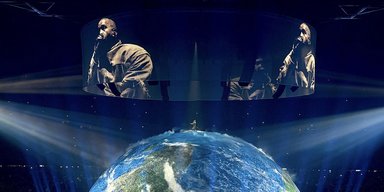 Отменили из Москвы: концерт любителя Гитлера Канье Уэста в России вероятно не состоится