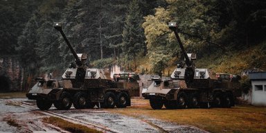 Дроны, бронемашины, танки и ракеты: Германия усиливает ВСУ новым пакетом помощи