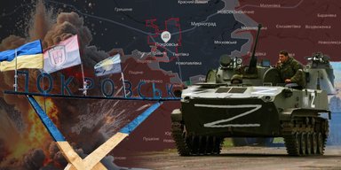Бій за Покровськ: як росіяни намагаються перерізати ключову артерію фронту
