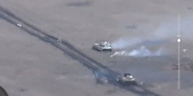 Ликвидирована рота россиян с техникой: ВСУ отбили масштабный штурм РФ в Курской области (видео)