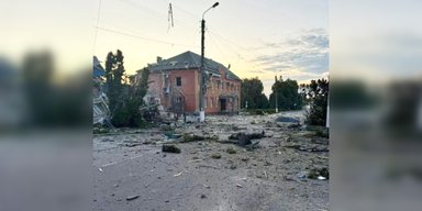 Рельєф та залізниця: OSINTер пояснив, чому ЗСУ обрали Суджу для наступу на РФ (карти)