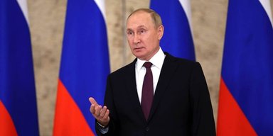 Несколько десятков: где в Украине проживают однофамильцы президента РФ Путина (карта)