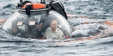 Идут на дно. Как долго еще протянут российская экономика и путинский режим