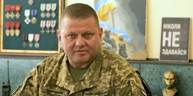 Старшая дочь Залужного "слила" многолетнюю тайну отца
