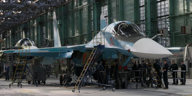 Военные расходы России превысили совокупные траты Европы: данные аналитиков IISS