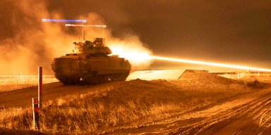 Военные игры. Какие вызовы завтрашнего дня стоят перед войсками сегодня