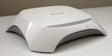 Роутер TP-LINK. Святая простота