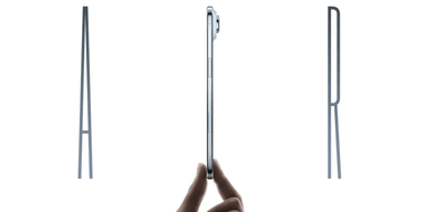 Apple изменила рекламу iPhone Air из-за непристойного жеста: мужчины возмутились