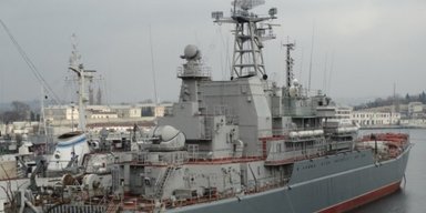 Удар по ВДК "Костянтин Ольшанський": експерт розповів, чи зможе РФ надалі експлуатувати судно