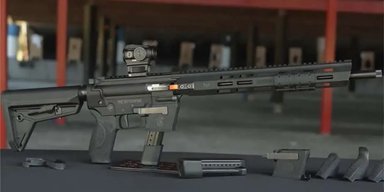Оружейники Smith & Wesson представили карабин 9MM Response: что известно о новинке