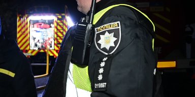 В Чернигове нашли тело полицейского с огнестрельным ранением