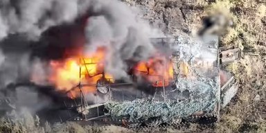 Оборона в полном окружении: в Нацгвардии рассказали, как три недели отбивали атаки (видео)