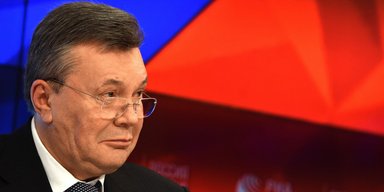 "Реинкарнация" Януковича: может вернуться в Украину только на цепи, как медведь