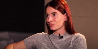 Євгенія Емеральд розкритикувала колишнього чоловіка та його участь у "Серцях трьох"