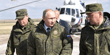 Путин начал подготовку к возможной широкомасштабной войне против НАТО, – ISW (карта)