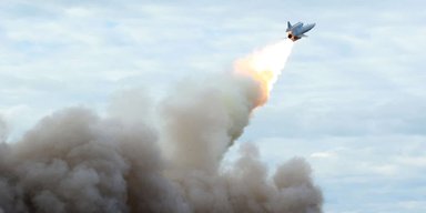 Массированный удар украинских дронов: под атакой оказались более 10 регионов РФ (видео)