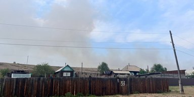 Десятки вибухів на Забайкаллі: в РФ горить військова частина, детонують боєприпаси (відео)