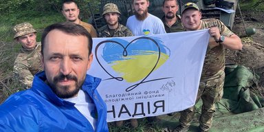Военные в Донецкой области: война дронов невозможна без РЭБ
