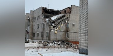 В РФ прогремел взрыв в военной комендатуре, сообщается о погибших