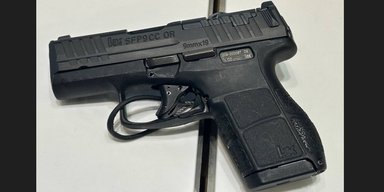 Миниатюрные 9 миллиметров: Heckler & Koch показала субкомпактный пистолет SPF9CC (фото)