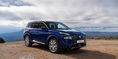 На украинский рынок вышел новый Nissan X-Trail 2026: как он изменился (фото)