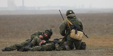 "Яркая проблема": в РФ заявили, что более половины раненых военных остались без конечностей