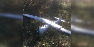 У Туреччині упав російський "Орлан-10": скільки не дотягнув до резиденцій у Стамбулі (фото)