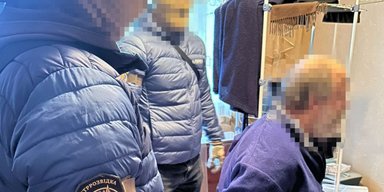 Экс-преподаватель корректировал удары по Николаеву с чердака, где оборудовал "наблюдательный пункт"