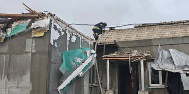 Массированный обстрел Кривого Рога: жителей призывают набрать воды и зарядить гаджеты