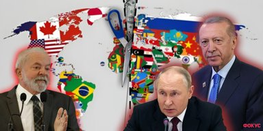БРІКС, Тюркський світ, Глобальний південь. Які нові країни і союзи прагнуть поділити планету