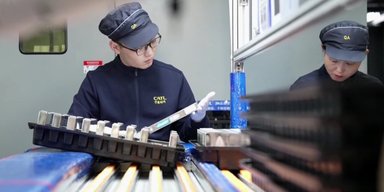 Очікується різке падіння цін: твердотільні батареї надходять у дослідне виробництво