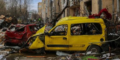 Виявили під час розбирання руїн: у Києві зросла кількість жертв обстрілу 29 грудня, — КМДА