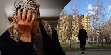 Особисті кордони: як дівчинка зі скакалкою не поділила двір із пенсіонеркою в Івано-Франківську