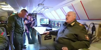 "Нельзя исключать вторжение": РФ контролирует военную инфраструктуру Беларуси, — ГПСУ