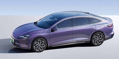 Недорогий електрифікований седан від General Motors показали на офіційних фото