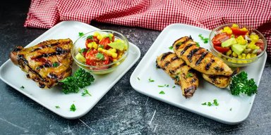 Придают аромат и яркий вкус: топ-3 рецептов маринада для куриных бедрышек
