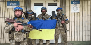 РФ хочет фейками убедить мир, что бойцы ВСУ совершают военные преступления в Курской области, — СБУ