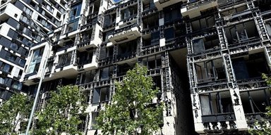 Бежала с детьми в укрытие: в Киеве РФ убила молодую маму — что с ее 2-летним сыном (фото)