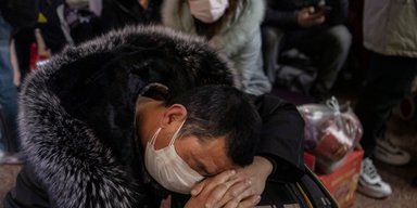 Коронавирус из Китая. Что известно о смертельном вирусе, вызывающем пневмонию
