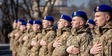 26 марта — День НГУ: как война изменила Нацгвардию и чем прославились "Азов" и "Хартия"